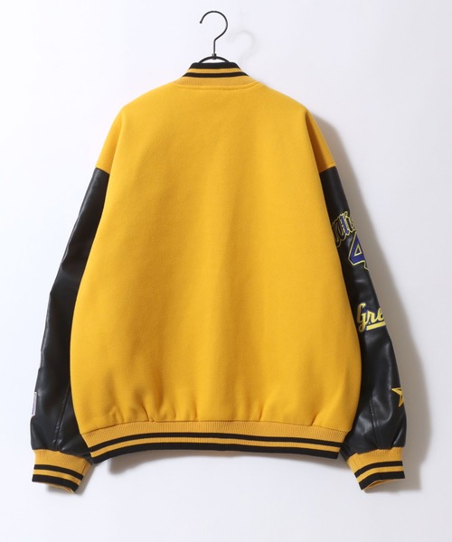 SITRY（シトリー） スタジャン Varsity Jacket/オーバーサイズ
