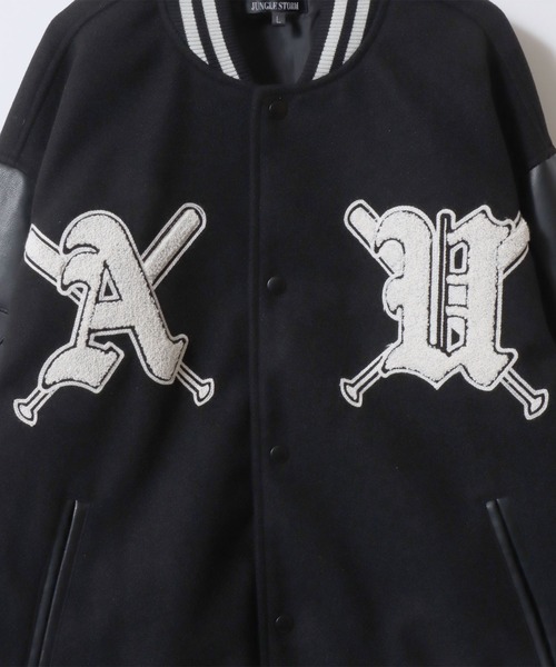 SITRY（シトリー） スタジャン Varsity Jacket/オーバーサイズ