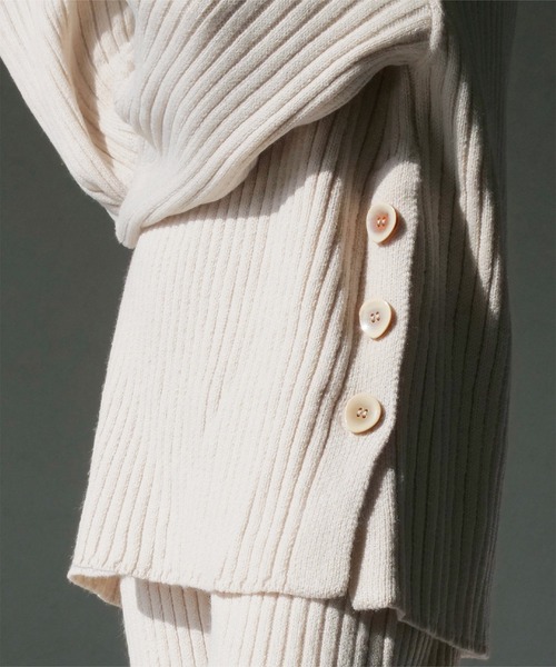 KOBE LETTUCE（神戸レタス） ニット セーター 「 田中亜希子さんコラボ