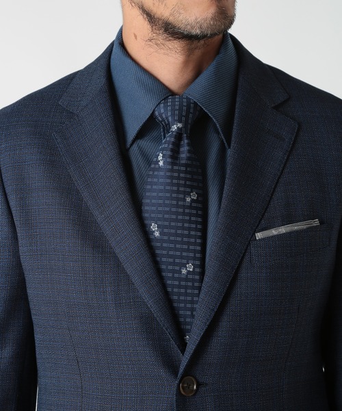 MEN'S BIGI ネクタイ 「TIE YOUR TIE(タイユアタイ