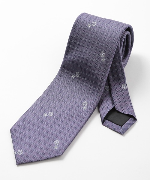MEN'S BIGI ネクタイ 「TIE YOUR TIE(タイユアタイ