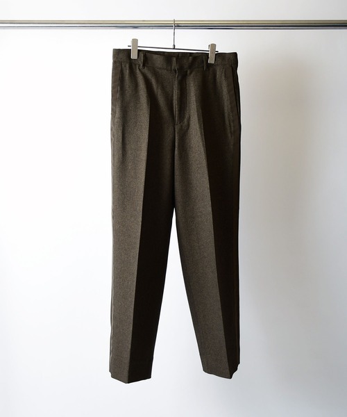 Johnbull（ジョンブル） スラックス サイドラインスラックス メンズ