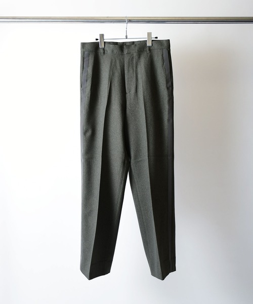 Johnbull（ジョンブル） スラックス サイドラインスラックス メンズ