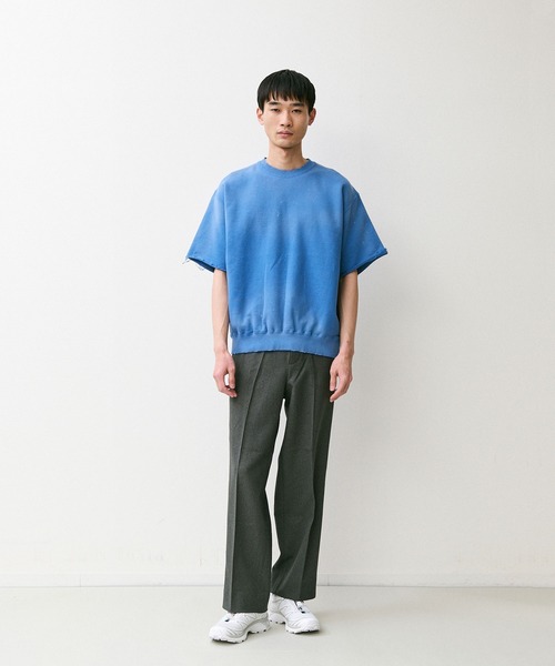 Johnbull（ジョンブル） スラックス サイドラインスラックス メンズ