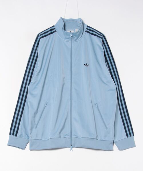 90s アディダス　パステルブルー　スイングトップ　ジャンバー　ブルゾン adidas Originals ブルゾン ジャンバー 「adidas Originals