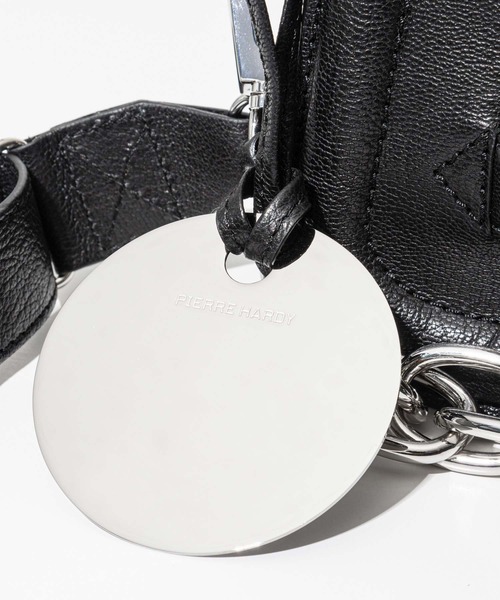 PIERRE HARDY ハンドバッグ MICRO ALPHAVILLE BAG ピエール