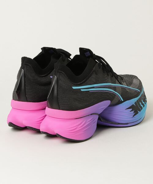 スニーカー PUMA プーマ ユニセックス FASTROID ニトロ スニーカー 