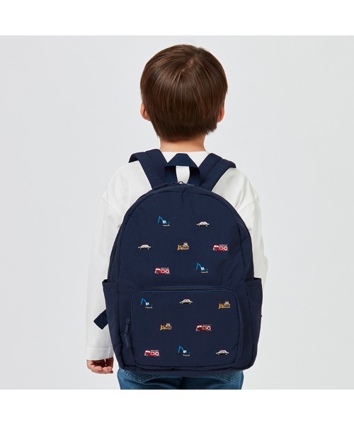 Kids Foret（キッズフォーレ） リュック リボン・ユニコーン・車・恐竜