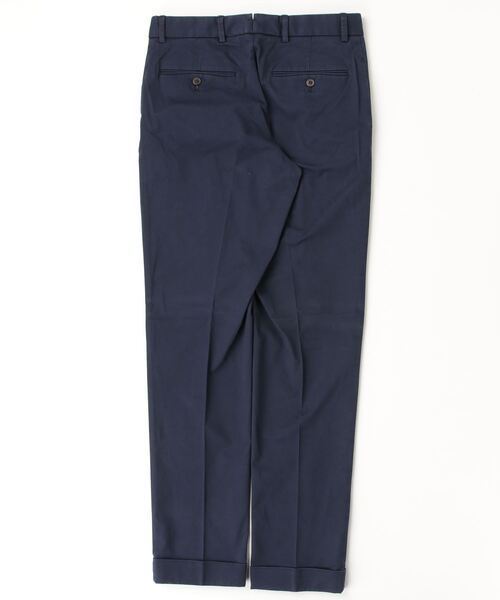 Polo by Ralph Lauren ネイビー スラックス POLO RALPH LAUREN（ポロ・ラルフローレン） スラックス ストレッチ