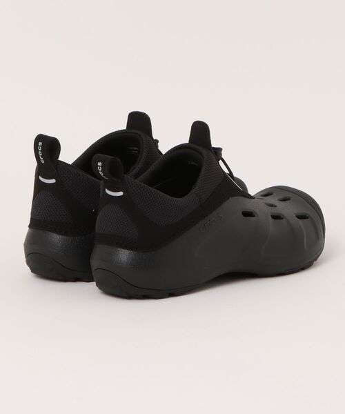 crocs スリッポン 「CROCS」209350-001 Quick Trail Low メンズ
