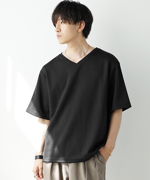 MinoriTY（マイノリティ） tシャツ 「MinoriTY」裾ドローコードルーズV