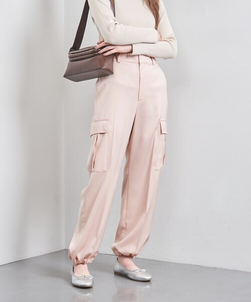UNITED ARROWS パンツ クリーン ポケット レディース : ZOZOTOWN