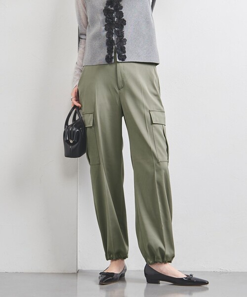 新品　ユナイテッドアローズ　パンツ クリーン ポケット パンツ　今季　完売品 UNITED ARROWS パンツ クリーン ポケット レディース : ZOZOTOWN
