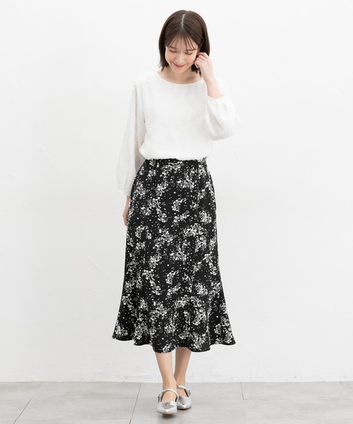 Honeys（ハニーズ） スカート マーメイドスカート : ZOZOTOWN Yahoo!店