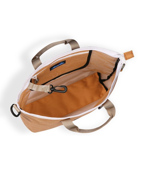 KAVU（カブー） トートバッグ See Ya There/シーヤゼア メンズ