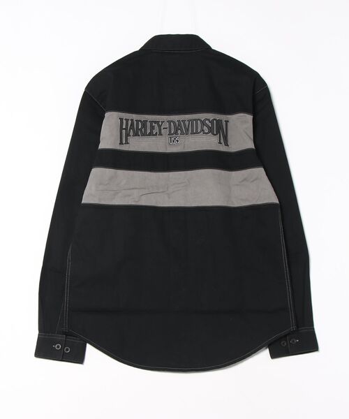 Harley Davidson（ハーレー・ダビッドソン） シャツ アイアンボンド II