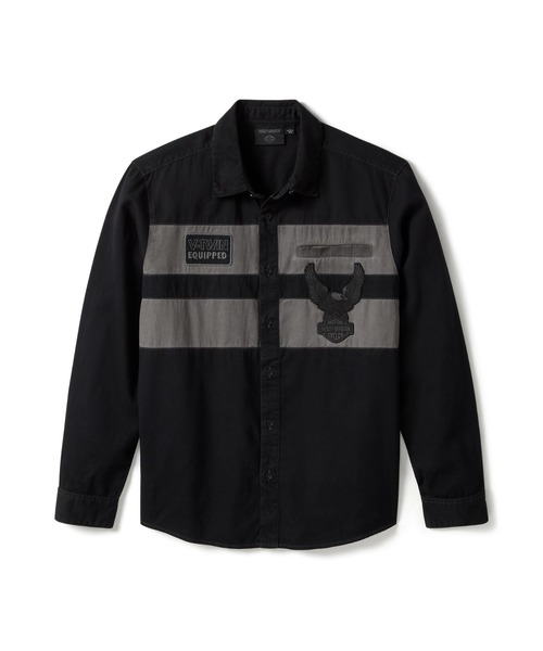 Harley Davidson（ハーレー・ダビッドソン） シャツ アイアンボンド II