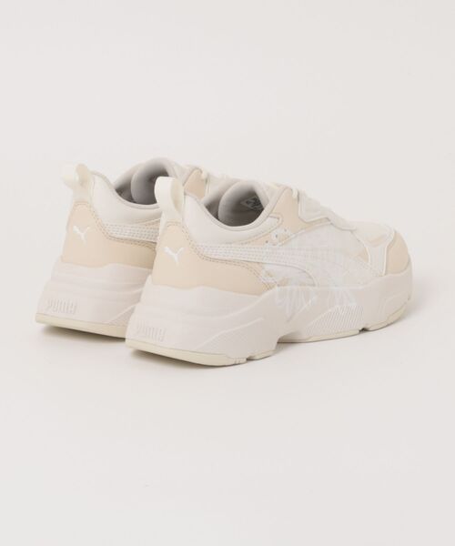 【PUMA】完売前に！別注モデル★CASSIA VIA PUMA 厚底スニーカー 楽天市場】【PUMA】 プーマ CASSIA MU カシーア MU 401269 ABC