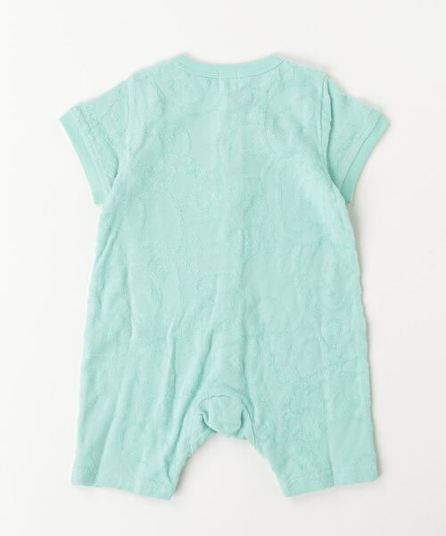 A BATHING APE（アベイシングエイプ） ベビー服 ロンパース ALL BABY