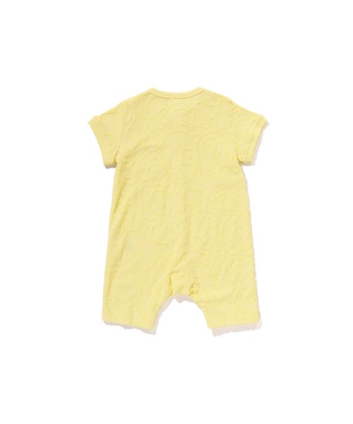 A BATHING APE（アベイシングエイプ） ベビー服 ロンパース ALL BABY