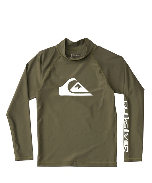 Quiksilver（クイックシルバー） ラッシュガード ALL TIME LR YOUTH