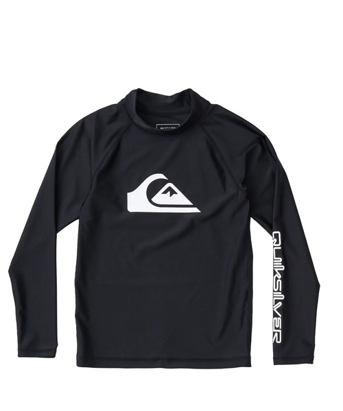 Quiksilver（クイックシルバー） ラッシュガード ALL TIME LR YOUTH