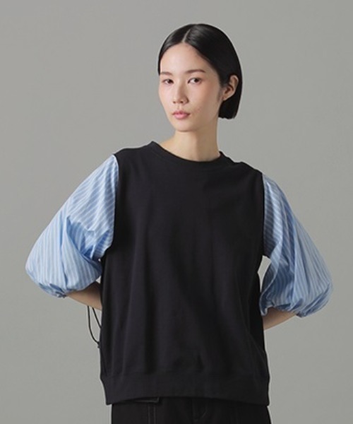 ZUCCa - ZUCCa  スウェット　新作 ZU33JJ975_01_L.jpg
