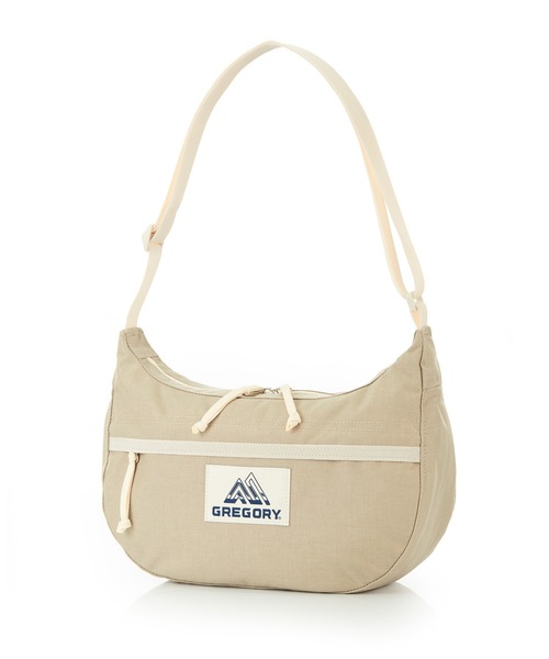 GREGORY ショルダーバッグ サッチェルS SATCHEL S V2 サンド