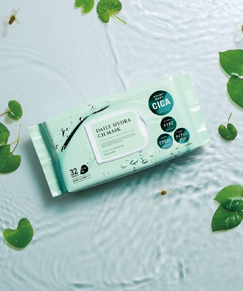 MACCHIA LABEL（マキアレイベル） パック シートマスク デイリー