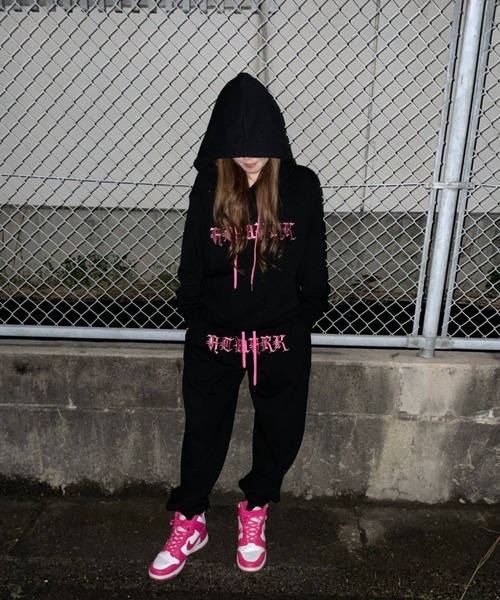 ATMARK パーカー 「2サイズ展開 / UNISEX 」ATMARK オールド