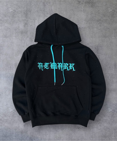 ATMARK パーカー 「2サイズ展開 / UNISEX 」ATMARK オールド