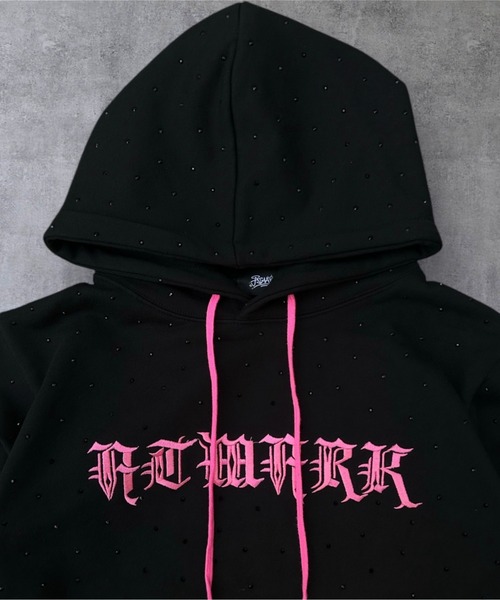 ATMARK パーカー 「2サイズ展開 / UNISEX 」ATMARK オールド