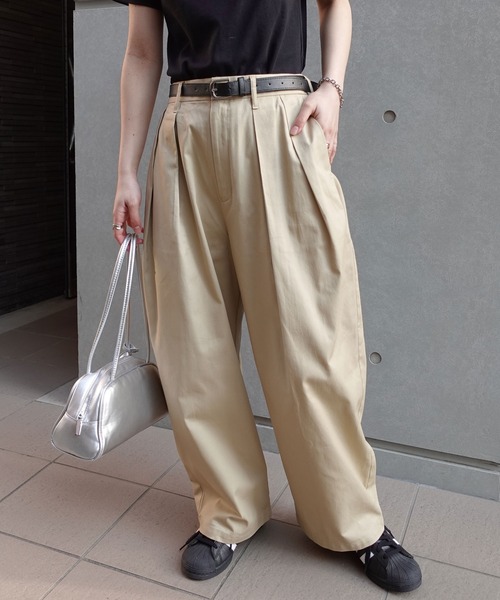 Oblada】OFFICERS CHINO – CINCH inc