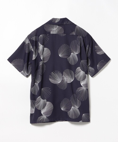 beams アロハシャツ（メンズシャツ、カジュアルシャツ