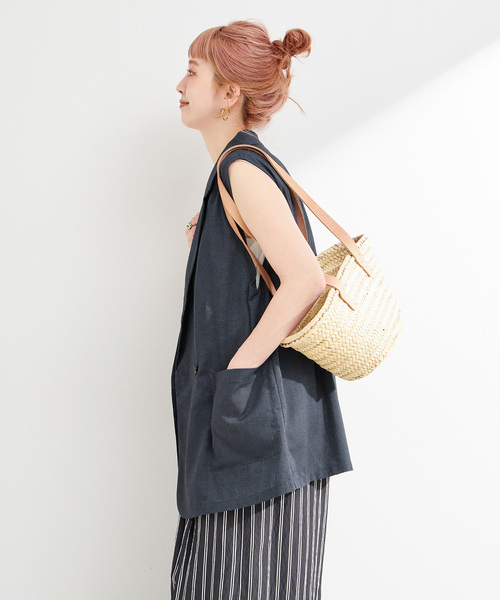 手洗い可 / テーラーベスト B.C STOCK｜手洗い可 / テーラーベスト | Rakuten Fashion(楽天
