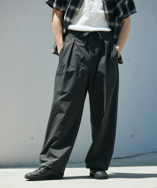 JOURNAL STANDARD パンツ COOL DOTS / クールドッツ ピグメント