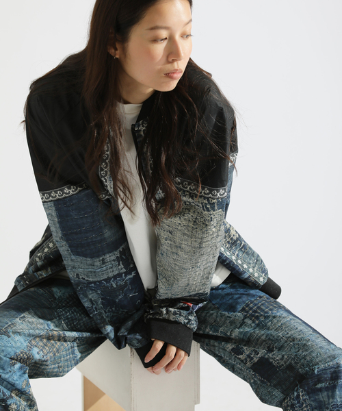 コート ジャケット 「Poggy × Paris Saint-Germain」DEAR PSG PRINTED 