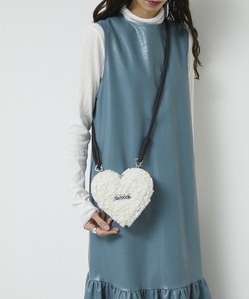 ショルダーバッグ❤️ BASICKS（ベイシックス） ショルダーバッグ バッグ × OUTDOOR PRODUCTS