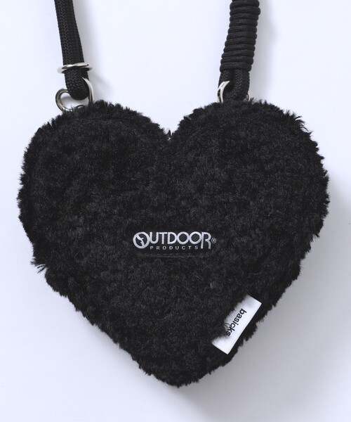 【美品】OUTDOOR PRODUCTS × Firsthand ブラック OUTDOOR PRODUCTS ショルダーバッグ バッグ × Firsthand