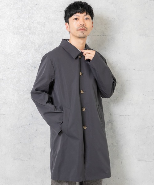URBAN RESEARCH ROSSO MEN 「URBAN MEN」 ステンカラーコート X-LARGE
