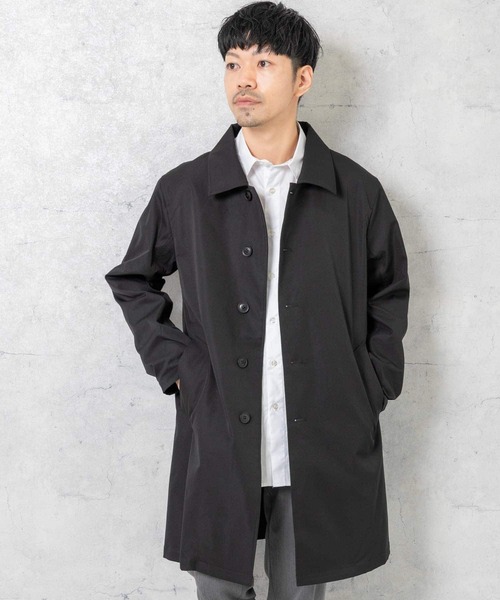 URBAN RESEARCH ROSSO MEN 「URBAN MEN」 ステンカラーコート X-LARGE