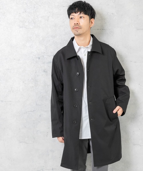 URBAN RESEARCH ROSSO MEN 「URBAN MEN」 ステンカラーコート X-LARGE