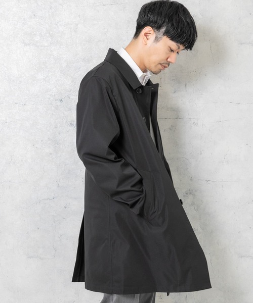 URBAN RESEARCH ROSSO MEN 「URBAN MEN」 ステンカラーコート X-LARGE