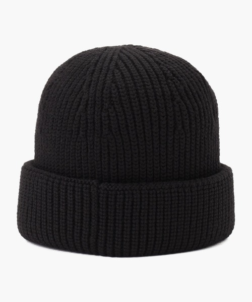 「LAULHERE」 ニットキャップ FREE ブルー レディース_画像4