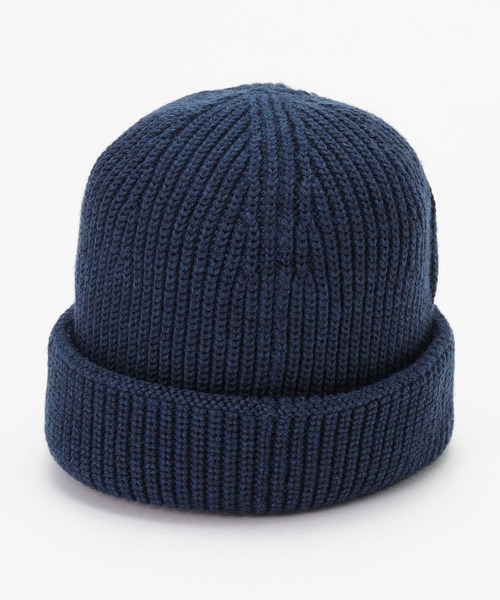 「LAULHERE」 ニットキャップ FREE ブルー レディース_画像9