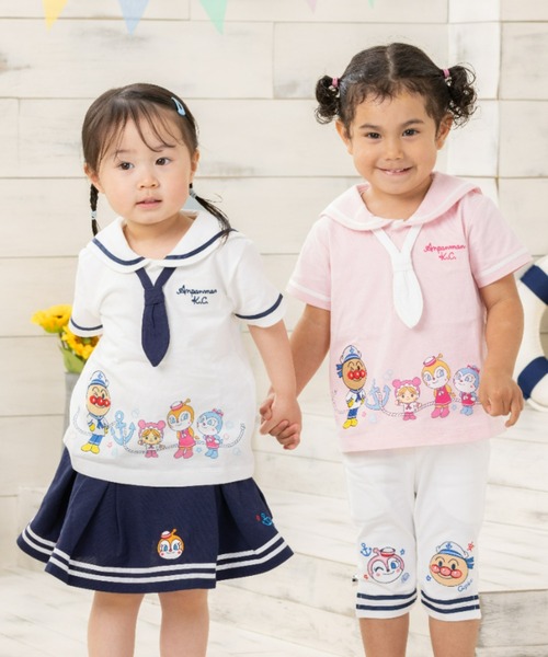 キッズ服セット 110〜120㎝　約170点＋アンパンマン　まとめ売り 楽天市場】アンパンマン 服 110の通販