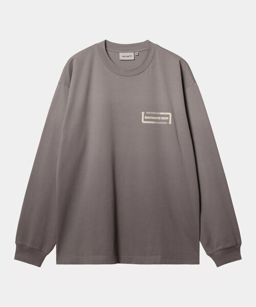 Carhartt WIP tシャツ 「Carhartt WIP」L/S LIGHT WORK T-SHIRT