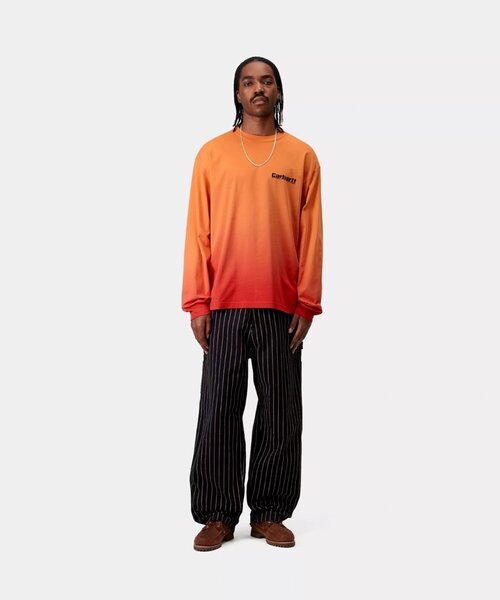 [CARHARTTWIP] L/S LIGHT WORK T-SHIRT ★大人気★ Carhartt WIP tシャツ 「Carhartt WIP」L/S LIGHT WORK T-SHIRT