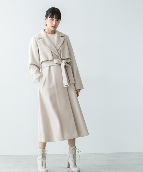 JILL by JILL STUART（ジルバイジルスチュアート） トレンチコート