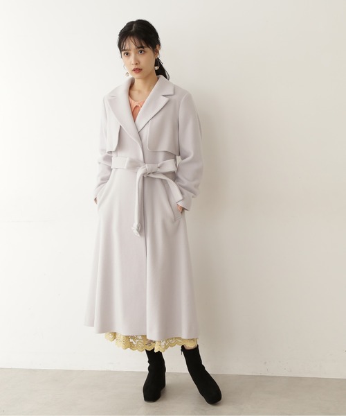 JILL by JILL STUART（ジルバイジルスチュアート） トレンチコート